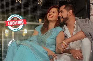Exciting! Look how Kishwer Merchantt and Suyash Rai are prepping for their little munchkin's first b'day; See pics