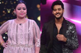 Bharti Singh wants her son to grow-up to be like this actor…