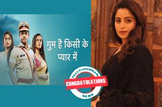 CONGRATULATIONS! Ghum Hai Kisikey Pyaar Meiin completes 2 years;  Aishwarya Sharma shares fan reactions