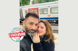 EXCLUSIVE! Delnaaz Irani reveals if marriage is on the cards after beau Percy Karkaria proposed to her on her 50th birthday, say