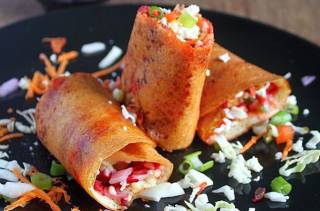 5 fusion dosa places in Mumbai that you have to try