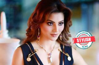Stylish! Check out these stylish looks airport looks of Urvashi Rautela 