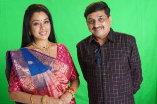 TV Star Rupali Ganguly Teams up with Director Sajan Agarwal for a New Project 