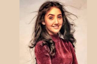 Patiala Babes famed Ashnoor Kaur jets off to Delhi