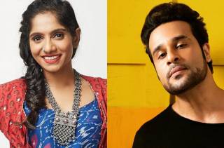 Krushna Abhishek inspired her to excel in mimicry