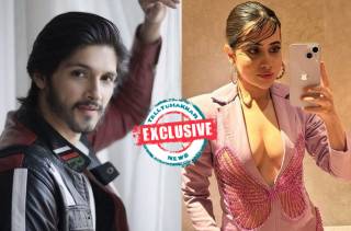  Rohan Mehra and Uorfi Javed collaborate for this special project 