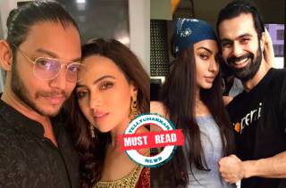 MUST-READ! From Mahek Chahal-Ashmit Patel to Sana Khan-Melvin Louis; here's a list of TV couples who went through bad breakups 
