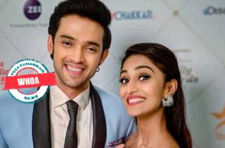 Parth Samthaan joins in while Erica Fernandes