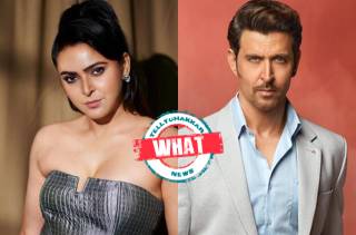 Madhurima Tulli, Hrithik Roshan