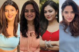 Samriddhi Shukla, Neha Harsora, Vaibhavi Hankare, and Sonakshi Batra