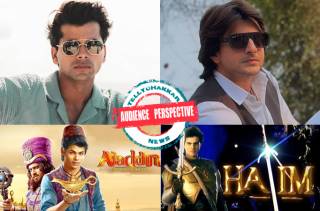 Siddharth Nigam and Rahil Azam