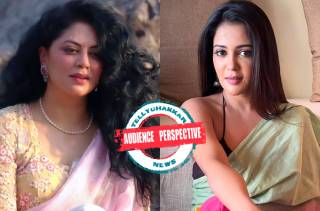 Kavita Kaushik and Gulki Joshi