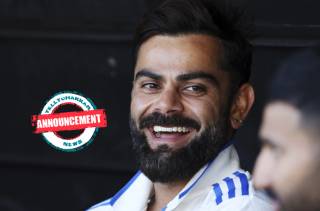 Virat Kohli