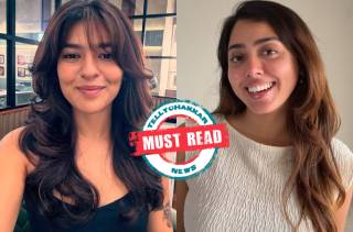 Nidhi Bhanushali, Jheel Mehta