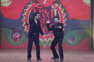 Harssh Limbachiyaa, Rithvik Dhanjani