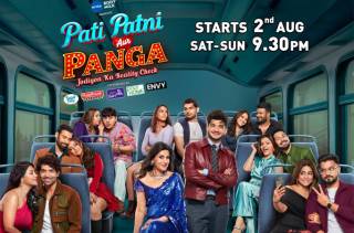 Pati Patni Aur Panga