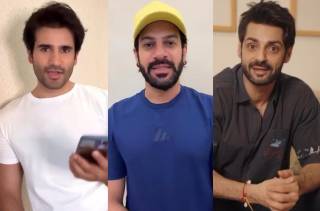 Karan Veer Mehra, Karan Tacker, Karan Wahi