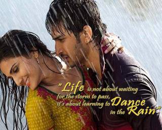 Vaani Kapoor & Sushant Singh Rajput