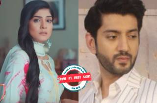 Muskurane Ki Wajah Tum Ho: Love At First Sight! Kabir falls in love with Katha as they cross their paths