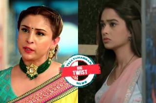 BIG TWIST! Pallavi carves a NEW PLAN to trouble Prachi in Zee TV's Kumkum Bhagya 