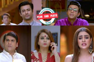 Shubh Laabh – Aapkey Ghar Main: Plans and Plots! It’s Menka vs Vaibhav, Shreya, Rohit and Aditi’s husband