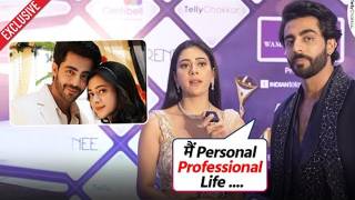 Krushal Ahuja, Hiba Nawab