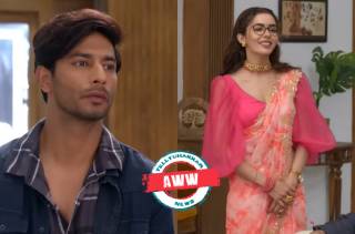 Spy Bahu: Aww! Sejal and Yohan share a romantic and emotional moment