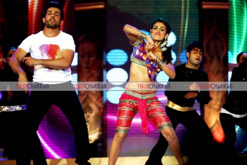 Jay Bhanushali, Prerna Wanvari