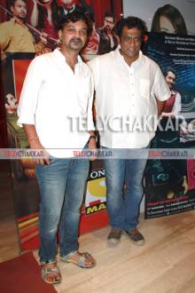 Srijit Mukherjee and Anurag Basu