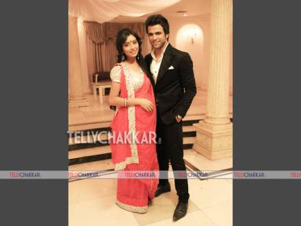 Rithvik Dhanjani and Asha Negi