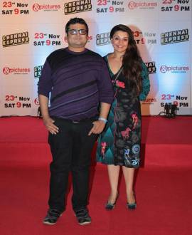 Deven Bhojani and Sucheta Trivedi 