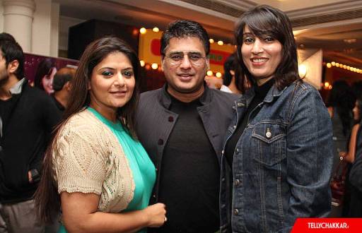 Pragati Mehra and Ayub Khan