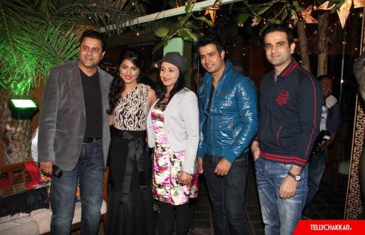 Hina Khan throws a bash as Yeh Rishta completes 5 years