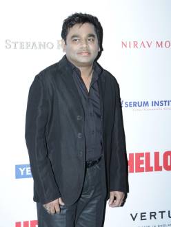 A R Rahman