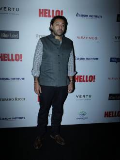 American hotelier Vikram Chatwal 