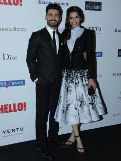 Fawad Khan and Sonam Kapoor