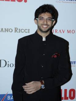 Aditya Thackeray