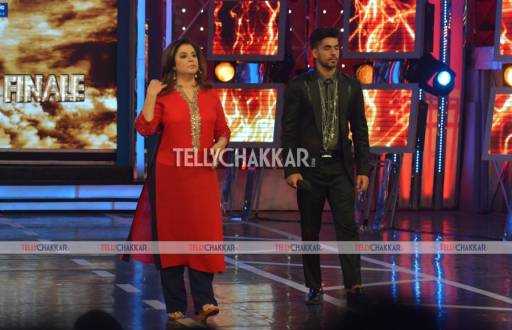 Farah Khan and Gautam Gulati
