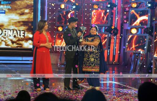 Bigg Boss 8 winning moments