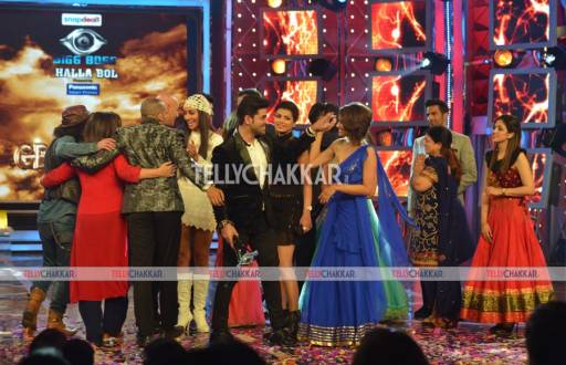 Bigg Boss 8 winning moments