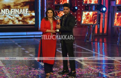 Farah Khan and Gautam Gulati