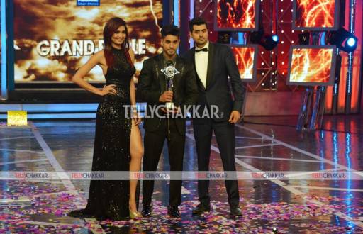 Karishma Tanna ,Gautam Gulati And Pritam Singh