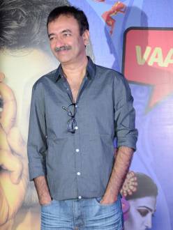 Filmmaker Rajkumar Hirani