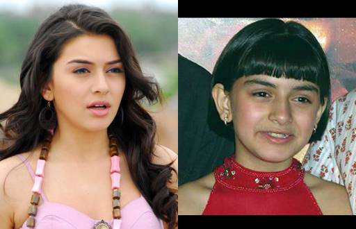 Hansika Motwani as Bavri