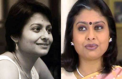 Jaya Bhattacharya as Payal