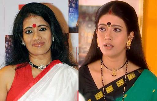 Kamalika Guha Thakurta as Gayatri