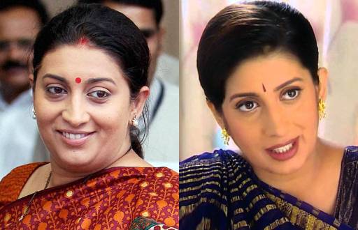 Smriti Irani as Tulsi