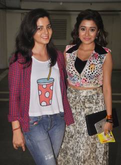 Neha Bagga and Tina Dutta