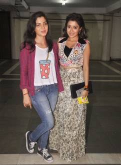 Neha Bagga and Tina Dutta
