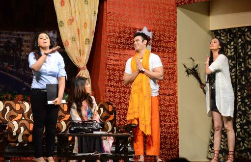 Munisha Khatwani,Jaswir Kaur and Amit Verma